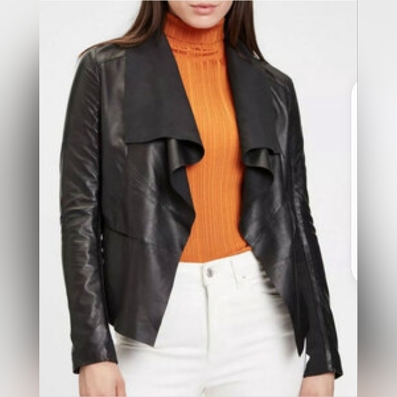 Mackage Jackets & Blazers - 𝅺Mackage leather jacket